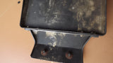 HONDA 125 MTX2R TC02 87-89 / License plate and light rear mudflap