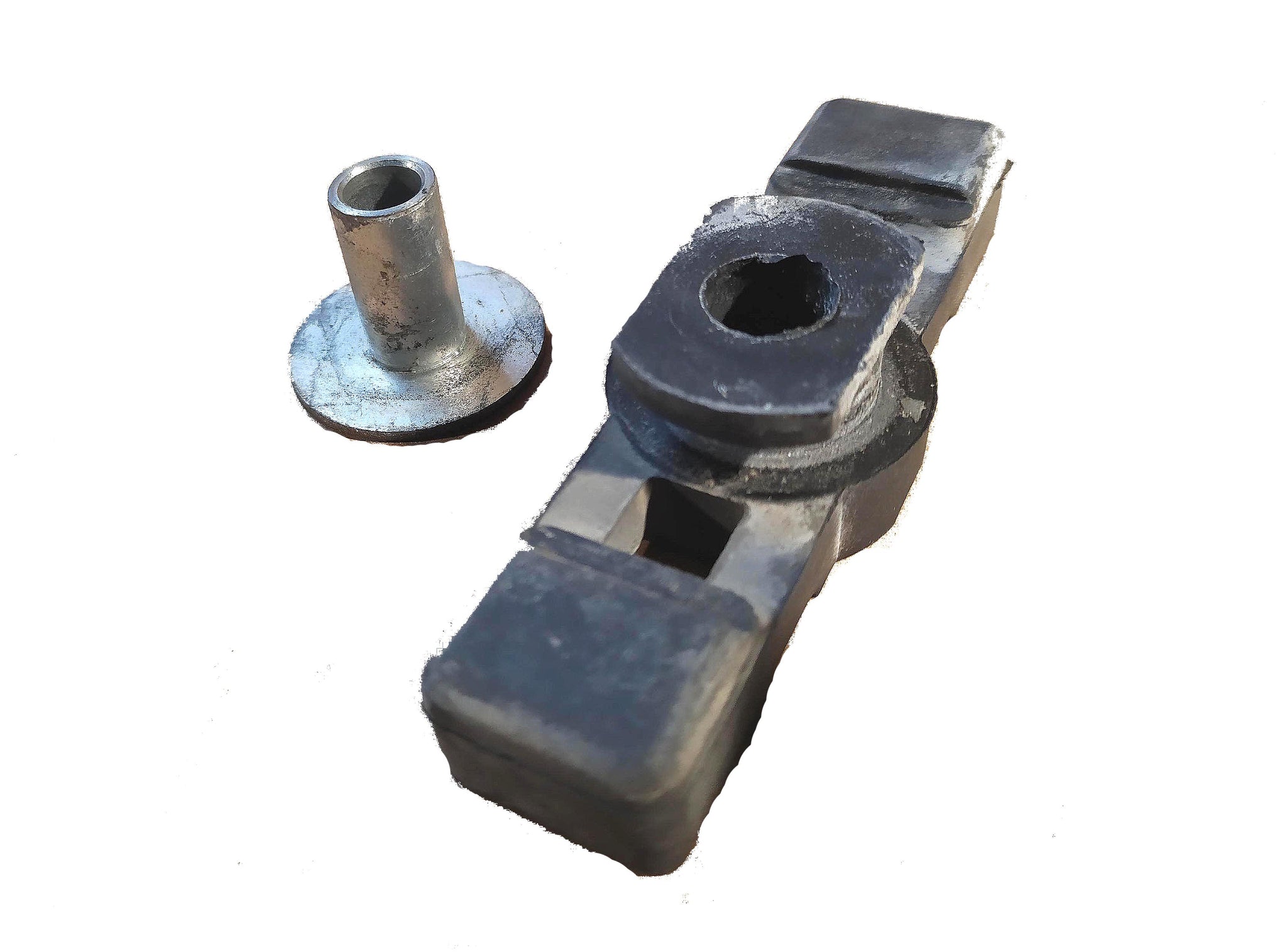 Paire De Leviers Pour Honda XLV Varadero 2004-2008 - Accossato - JC32