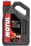 MOTUL 7100 15W-50 4-stroke engine oil, 4 liter container 