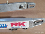 KTM Cross - Enduro: Schwinge