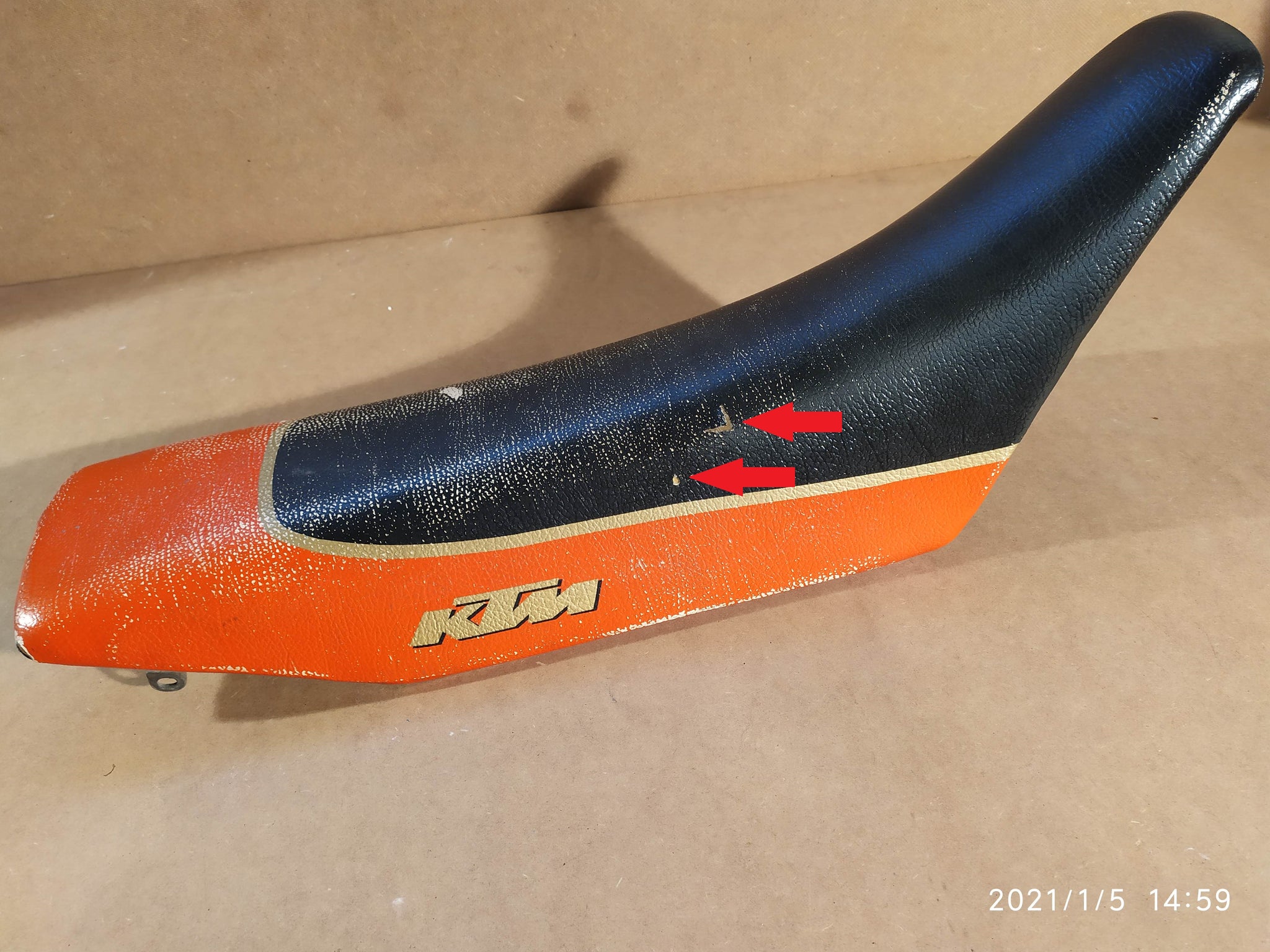 KTM Cross