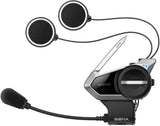 Motorcycle Bluetooth Communication System with Mesh 2.0 &gt; SENA 50S