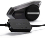 Motorrad-Bluetooth-Kommunikationssystem mit Mesh 2.0 &gt; SENA 50S