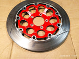 Suzuki 750 GSXR GR77 88–89 90–91 &amp; 750 GSXR-W GR7 92–95 &amp; 1100 GSXR GV73 89–92 &amp; 1100 GSXR-W GU75 93–99: Vordere Bremsscheibe