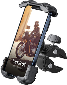 Moto mobile phone holder &gt; Lamicall for Smartphones from 4.7 to 6.8 Inches