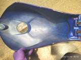 YAMAHA 50 TZR 5WX 2002-2011 &gt; Fuel tank cover