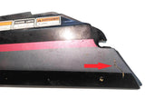 YAMAHA 750 XTZ Super Ténéré 3LD 1989-92 > Cache latéral arrière droit