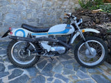 OSSA Enduro 250cc E74 1976 Original