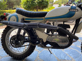 OSSA Enduro 250 cc E74 1976 Original