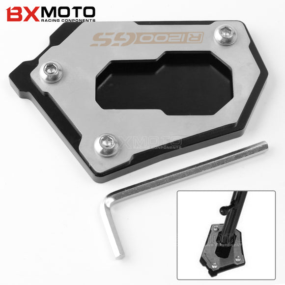 Motorcycle Kickstand For BMW R 1200 GS LC R1200GS R 1200GS ADV Adventure 2014-2016 CNC motorcycle Side Stand Enlarge extension