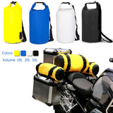 For BMW R1200GS R1250GS ADV LC F850GS F750GS Motorcycle Outdoor PVC Dry Sack Bag Waterproof For Suzuki V-Strom 1000XT Adventure
