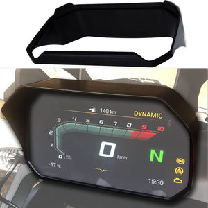 For BMW R1250GS R1200GS ADV lc F850GS F750GS C400X S1000XR Motorcycle Sun Visor Speedometer Tachometer Cover Display Shield