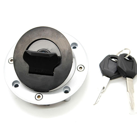 Motorcycle Fuel Tank Cap Gas Cap Cover For SUZUKI GSXR 600/750 1000 SV650 1996-2002 GS500 TL1000S/R All Year