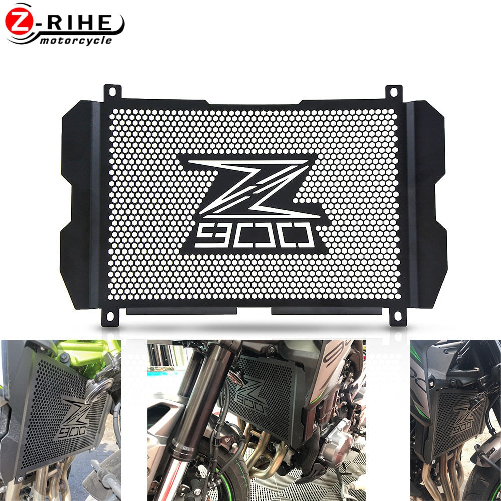 For Kawasaki Z900 Z 900 New Motorcycle Radiator Grille Guard