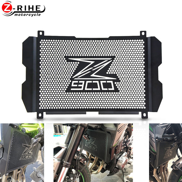 For Kawasaki Z900 Z 900 New Motorcycle Radiator Grille Guard Protection For Kawasaki Z900 Z 900 2017-2018 2019 2020 Accessories