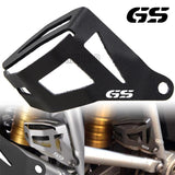 For BMW R 1200 1250 GS ADV GS LC Motorcycle Rear Brake Pump Fluid Tank Oil Cup Reservoir Guard Cover Protector R1200GS R1250GS