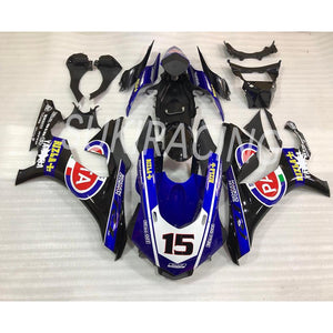 Motorcycle Fairing For YZF - R1 2015 2016 2017 2018 2019 Fairing kit stickers