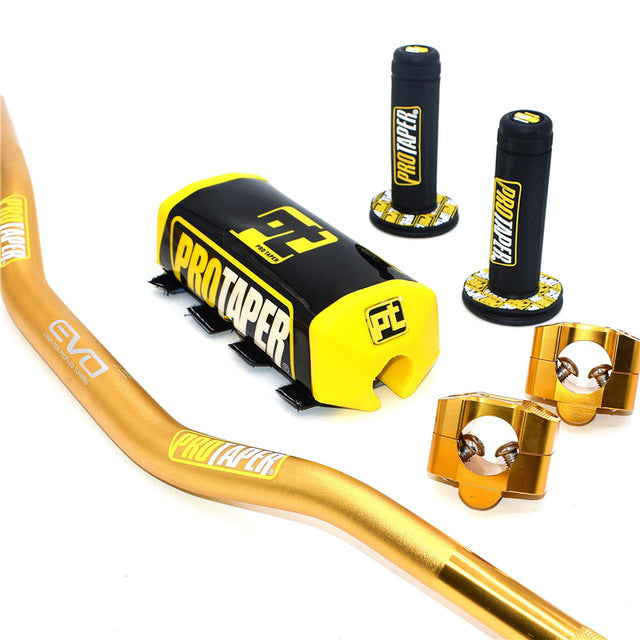 Handlebar For PRO Taper Pack Bar 1-1/8