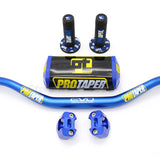 Handlebar PRO Taper Pack Fat Bar 1-1/8" Dirt Pit Bike Motocross Motorcycle Handlebar 810mm length 28mm PRO aluminum