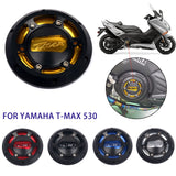 New Motorcycle TMAX Engine Stator Cover CNC Engine Protective Cover Protector For Yamaha T-max 530 2012-2015 TMAX 500 2008-2011