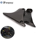 Motorcycle For Yamaha MT-09 MT09 FZ-09 FZ09 MT FZ 09 2014-2017 Carbon Fiber Frame Side Cover Protector Panel Fairing Shell MT09