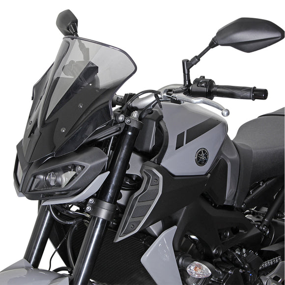 MTKRACING FÜR Yamaha MT-09 MT09 Motorrad Frontscheibe Windschutzscheibe Verkleidung Windschutzscheibe 2017–2018