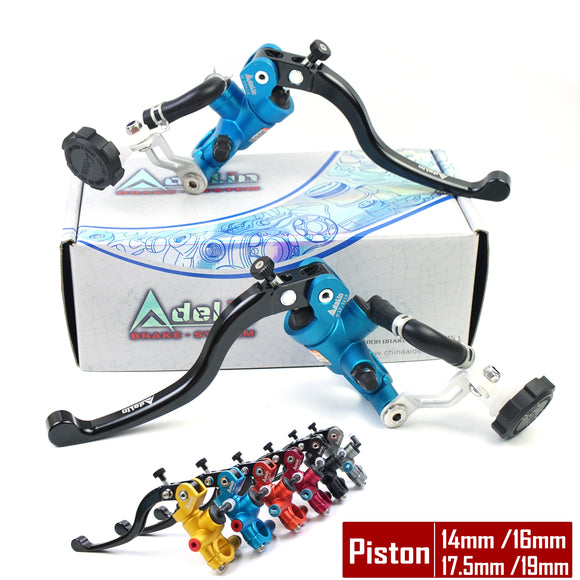 Motorcycle Radial Mounting Brake Clutch Lever Hydraulic 7/8