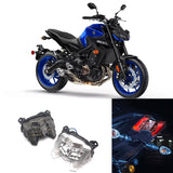 Motorrad LED Brems Rücklicht Blinker Anzeige Integriertes Rücklicht Für Yamaha MT-09 FZ-09 MT09 FZ09 2017-2019