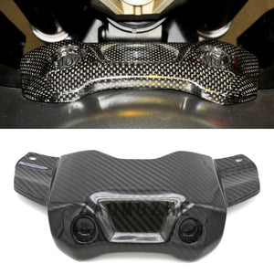 Motorcycle Accessories Carbon Fiber Front Tank Cover Protector For Yamaha MT-09 FZ-09 MT 09 MT09 FZ 09 FZ09 2014 2015 2016 2017