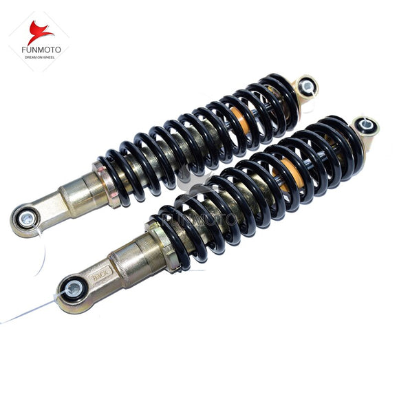 one pair rear shock absorber  damper of CF625C X6  CFX8   401B-060500 one pair include 2 pieces shock