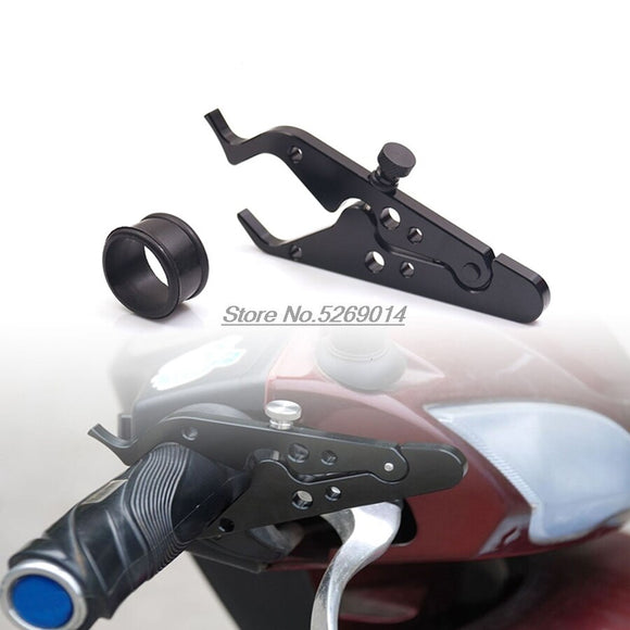 Motorcycle Accessories Cruise Throttle Clamp Cover Release hand for ktm accessories suzuki gsxr 750 suzuki ltz400 piece moto