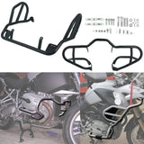 For BMW R 1200 GS R1200GS R1200 2007 2008-2012 Oil cooled Motorcycle Crash Bar Engine Tank Guard Cover Bumper Frame Protector