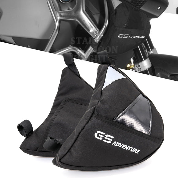 For BMW R1200GS Adventure LC R 1200 GS 2014 - 2020 2019 Motorcycle Frame Crash Bars Waterproof Bag Repair Tool Placement Bag