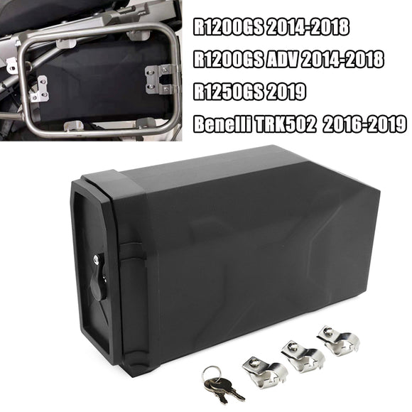 R1250 GS R1200GS Decorative Box Toolbox 5 Liters Tool Boxs For BMW R 1200 GS R1200GS LC Adventure ADV R1250GS Benelli TRK 502