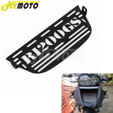 For BMW R1200GS R 1200 GS 2006-2012 Motorcycle Aluminum Oil Cooler Radiator Grille Guard Cover Protector Silver/Black