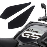 motorcycle fuel tank pad reflective protection sticker Side Tank pad Suitable for BMW R1200GS r1250GS R 1200 GS adventure