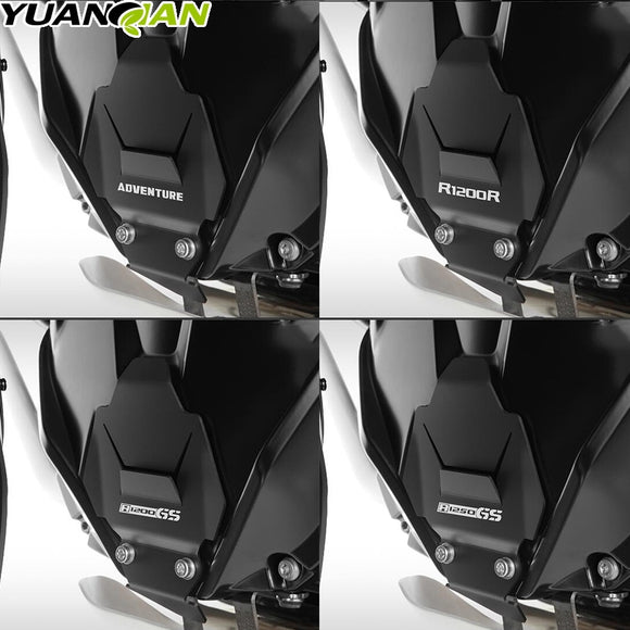 for BMW R1250GS R 1200 R/GS/RS/RT R1200R R1200RS R1200RT R1200GS LC/Adventure ADV 14-17 Motorcycle Engine Guard Protector Plate