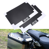 Motorcycles Side Case Pads Pannier Cover Set For Hard Luggage Cases For BMW R1200GS LC Adventure For R 1200 GS R1250GS 2019