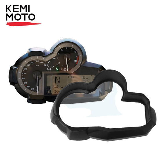 KEMiMOTO For BMW R1200GS LC R 1200 GS ADV Adventure 2013-2017 Speedometer Tachometer cover Instrument Cluster Repair kit