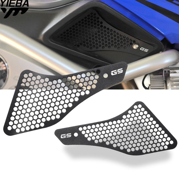 For BMW R1200GS LC R 1200 R1200 GS R 1200GS 2014 2015 2016 Motorcycle Air Intake Grill Guard Cover Protector For R1200GS LC