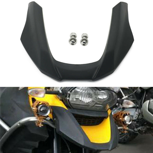 For BMW R1200GS R 1200 GS R1200 GS 2008 - 2012 2009 2010 2011 Motorcycle Front Fender Beak Extension Wheel Protector Cover