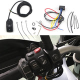 For BMW R1200GS R1250GS ADV R 1200 GS F850GS F750GS Adventure LC Motorcycle Handle Fog Light Switch Control smart relay