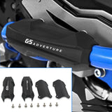 FOR BMW F 650 700 800 GS Adventure Motorcycle 25MM Engine Crash bar Protection Bumper Decorative Block R 1200 1250 1150 GS ADV