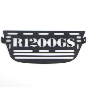 For BMW  R1200GS ADV R 1200 GS R 1200 GS Adventure 2006-2012 Motorcycle Aluminium Oil Cooler Guard Cover Protector Sliver Black