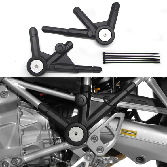 For BMW R1200GS Adv Adventure GS 1200 LC R 1200 GS LC 2013-2019 Motorcycle Frame Panel Guard Protector Left & Right Side Cover