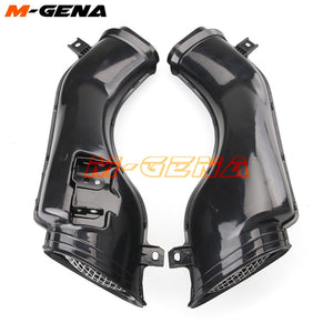 Motorcycle Air Intake Tube Duct Cover Fairing For GSXR600 GSXR 600 K2 2001 2002 2003 01 02 03 GSXR1000 1000 2001 2002 01 02 K1