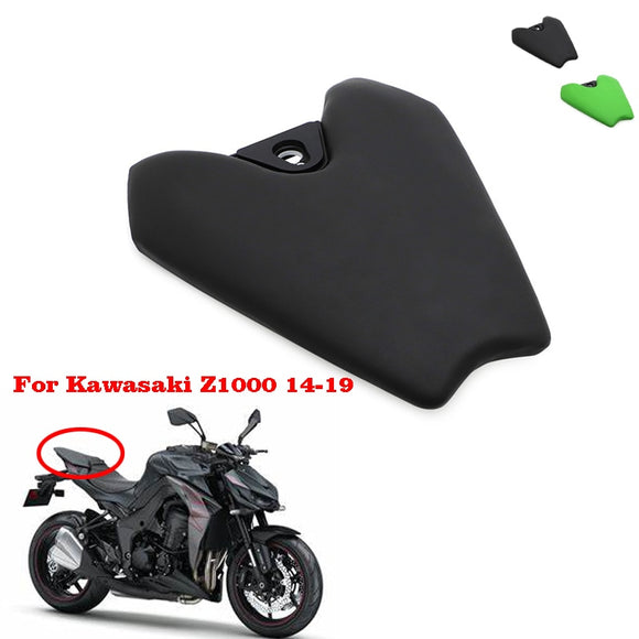 Tail Rear Seat Pillion Solo Cowl Cover Cushion Black Green For Kawasaki Z1000 Z-1000 2014 2015 2016 2017 2018 2019 2020