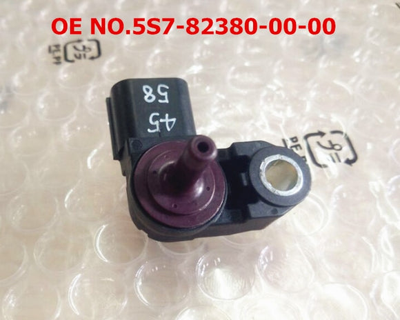 JAPAN NEW MASS MAP AIR PRESSURE SENSOR 5S7-82380-00-00 COMPATIBLE:YAMA*A FZ8 FZ6 XVS950 XVS1300 YFM700 5S7-82380-00